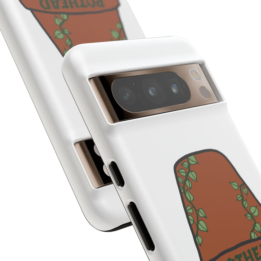 Phone Case — 'Pothead'