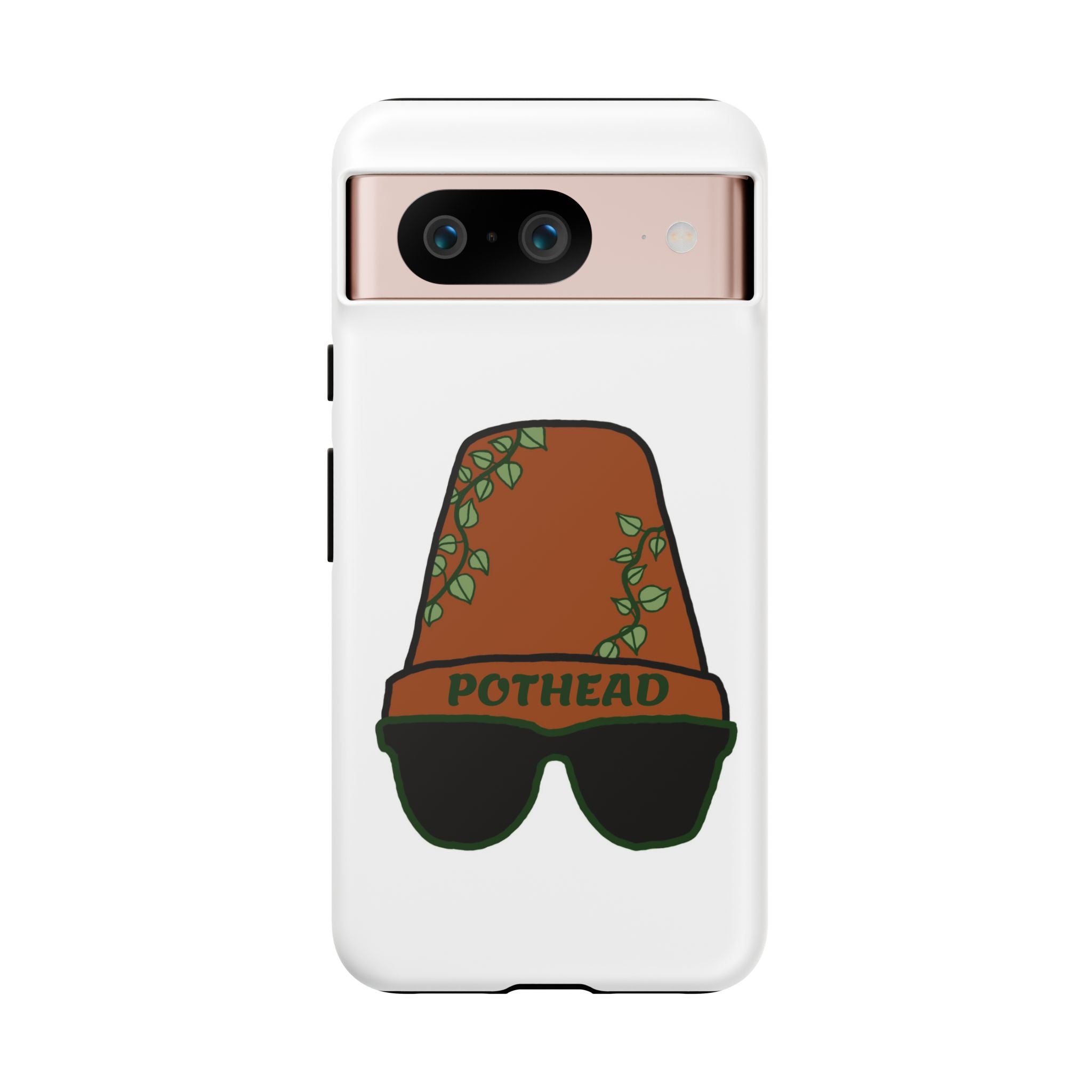 Phone Case — 'Pothead'