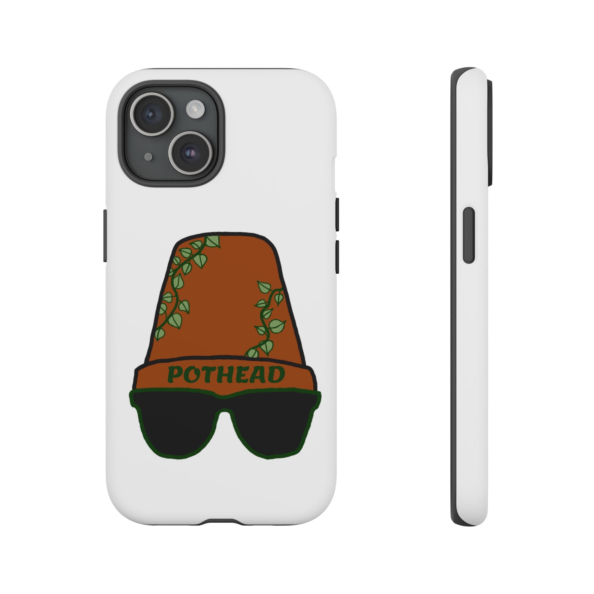 Phone Case — 'Pothead'