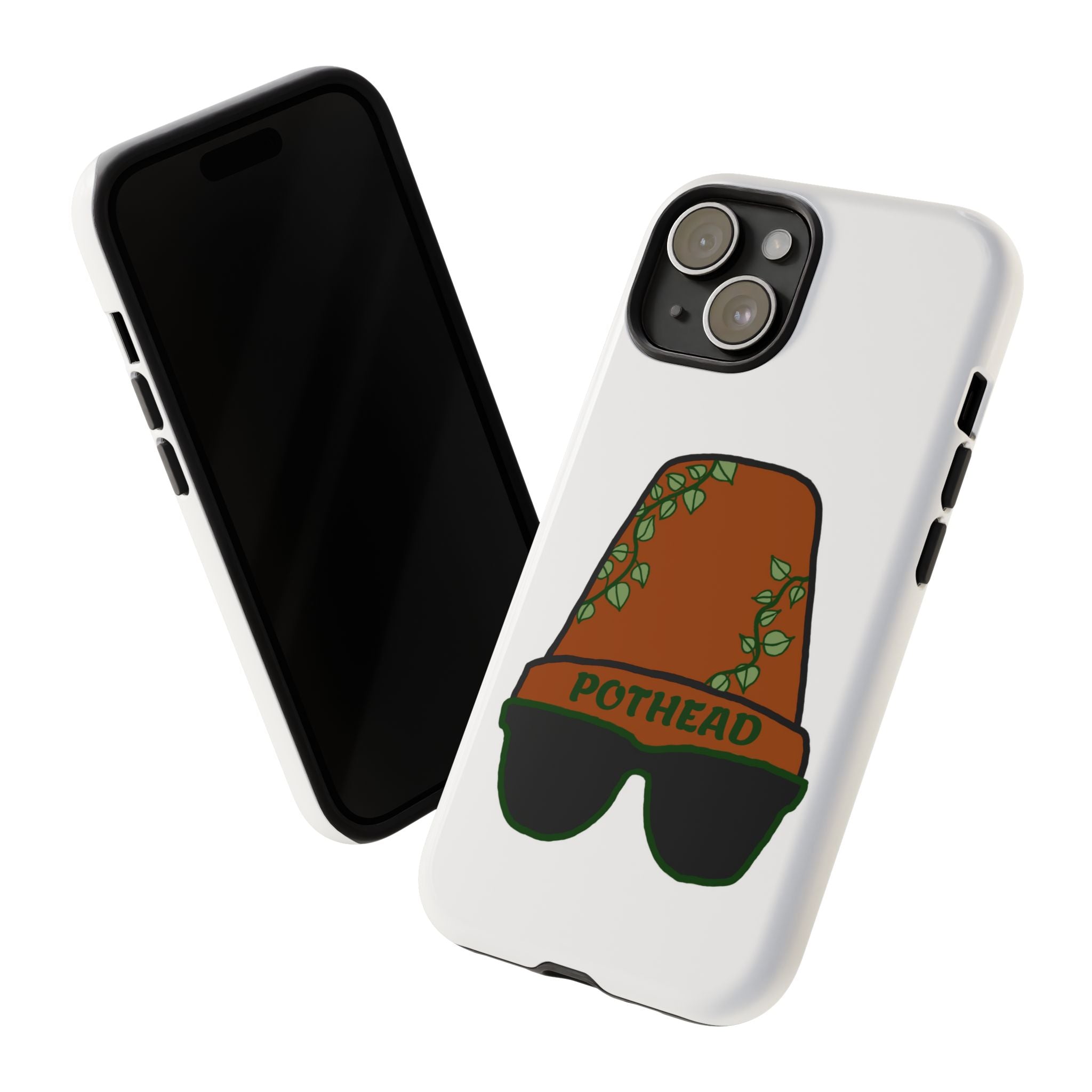 Phone Case — 'Pothead'
