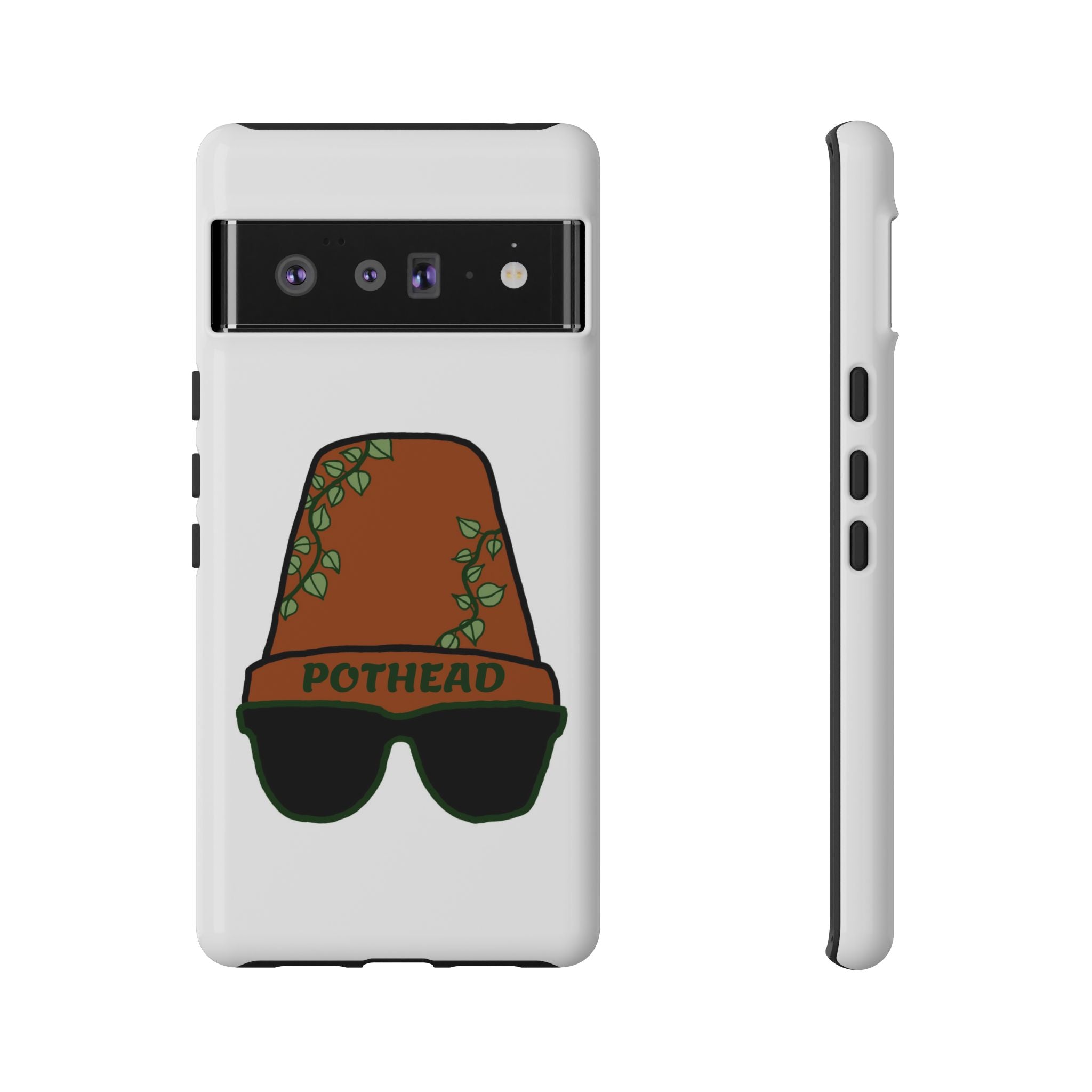 Phone Case — 'Pothead'