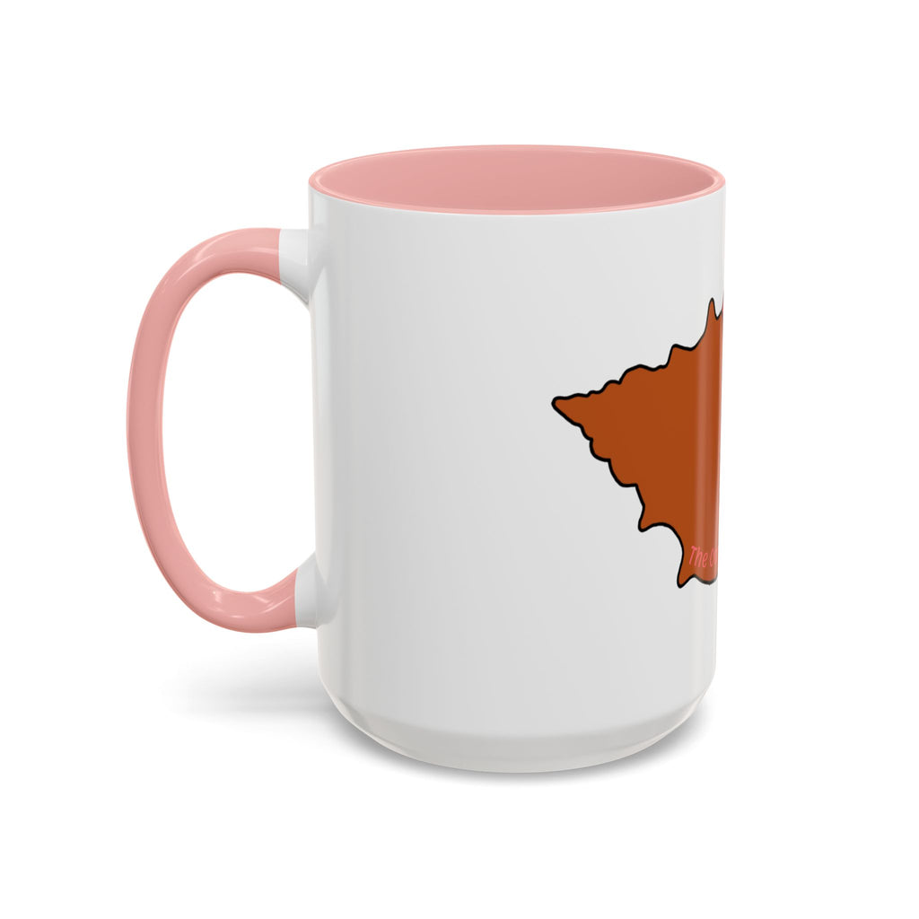 Conch Shell Accent Coffee Mug