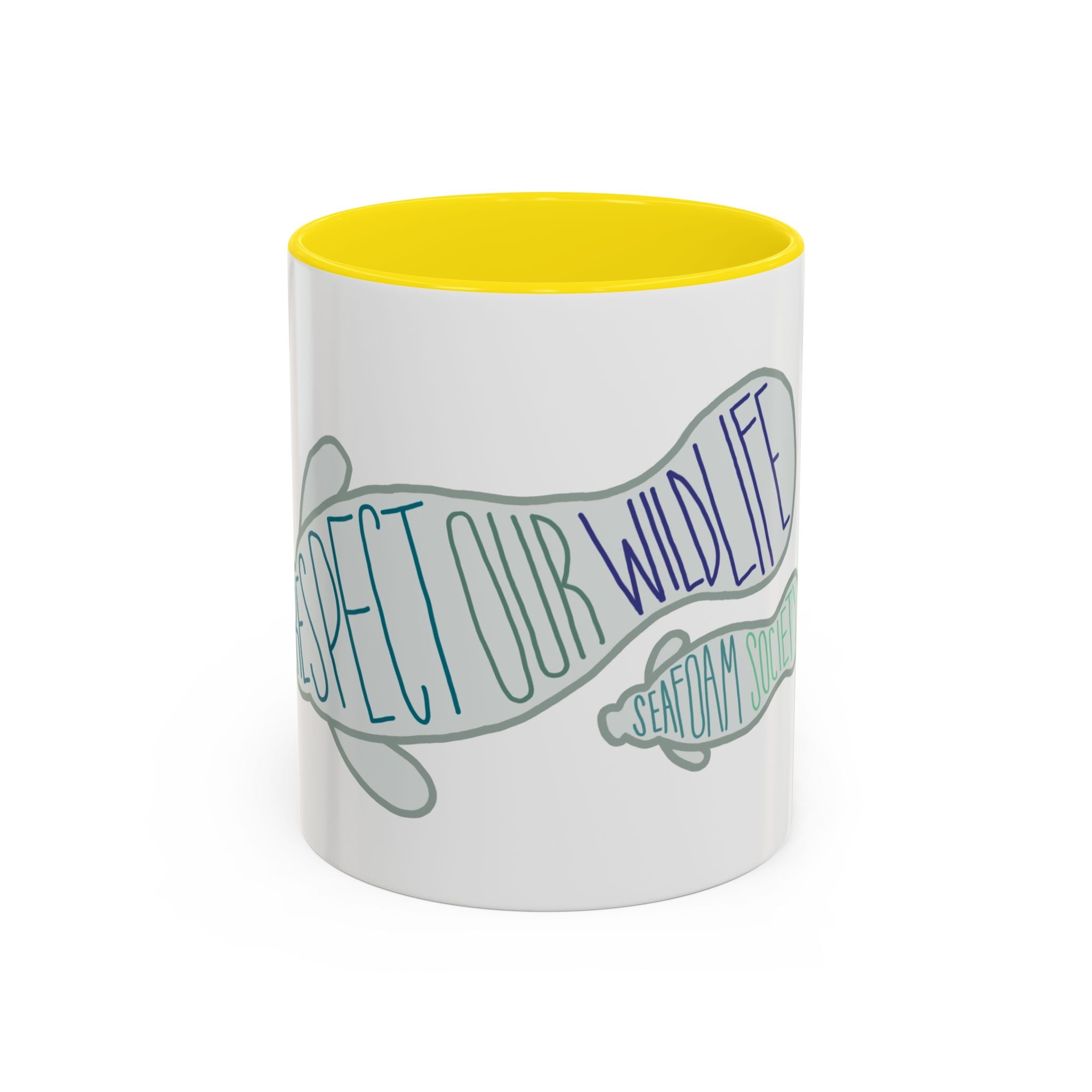 Respect Our Wildlife Coffee Mug – 11/15oz