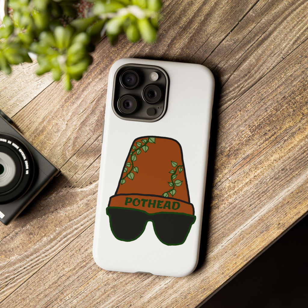 Phone Case — 'Pothead'