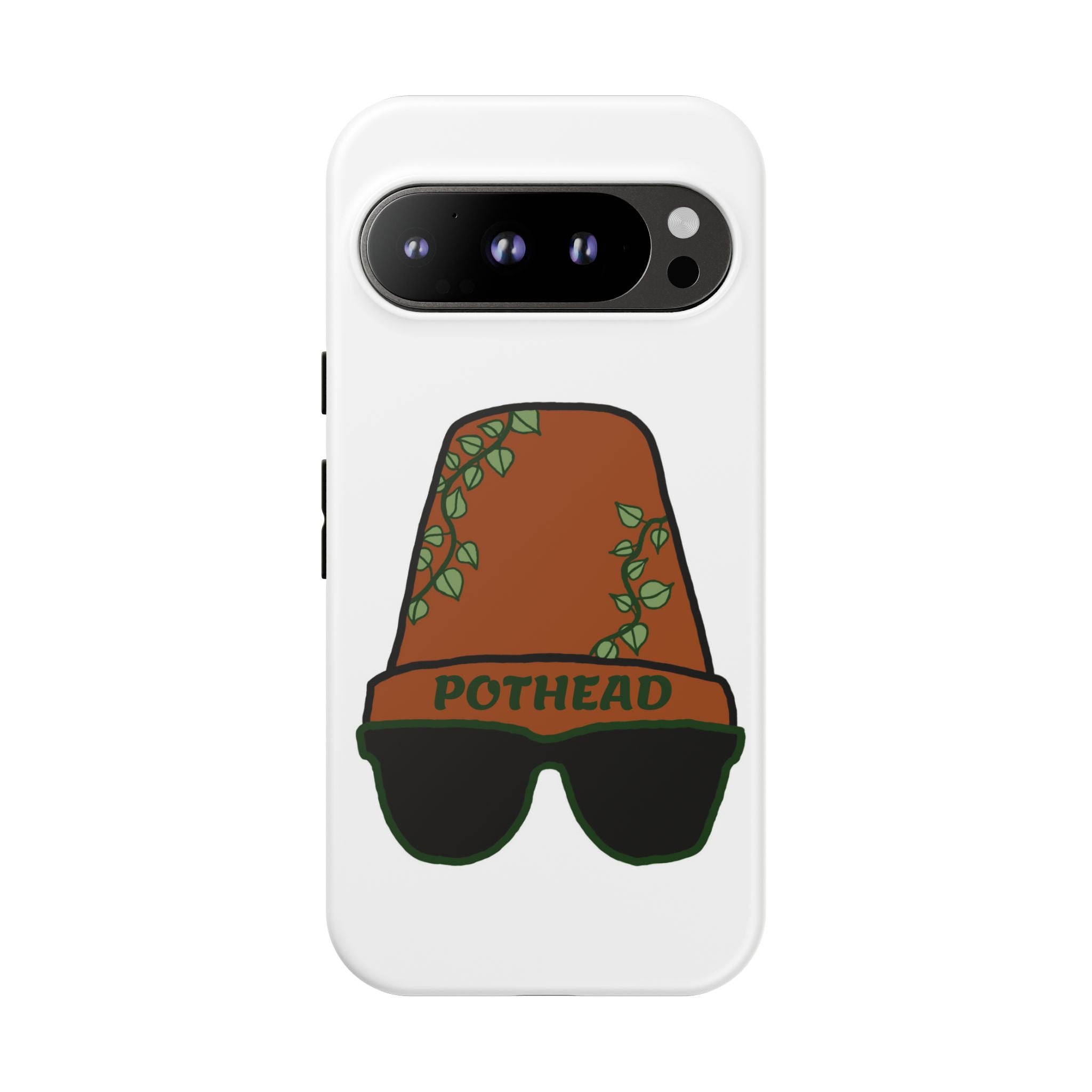 Phone Case — 'Pothead'