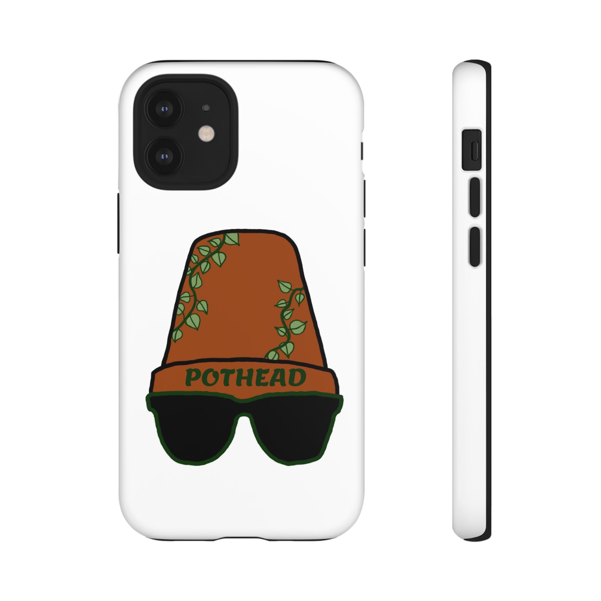 Phone Case — 'Pothead'