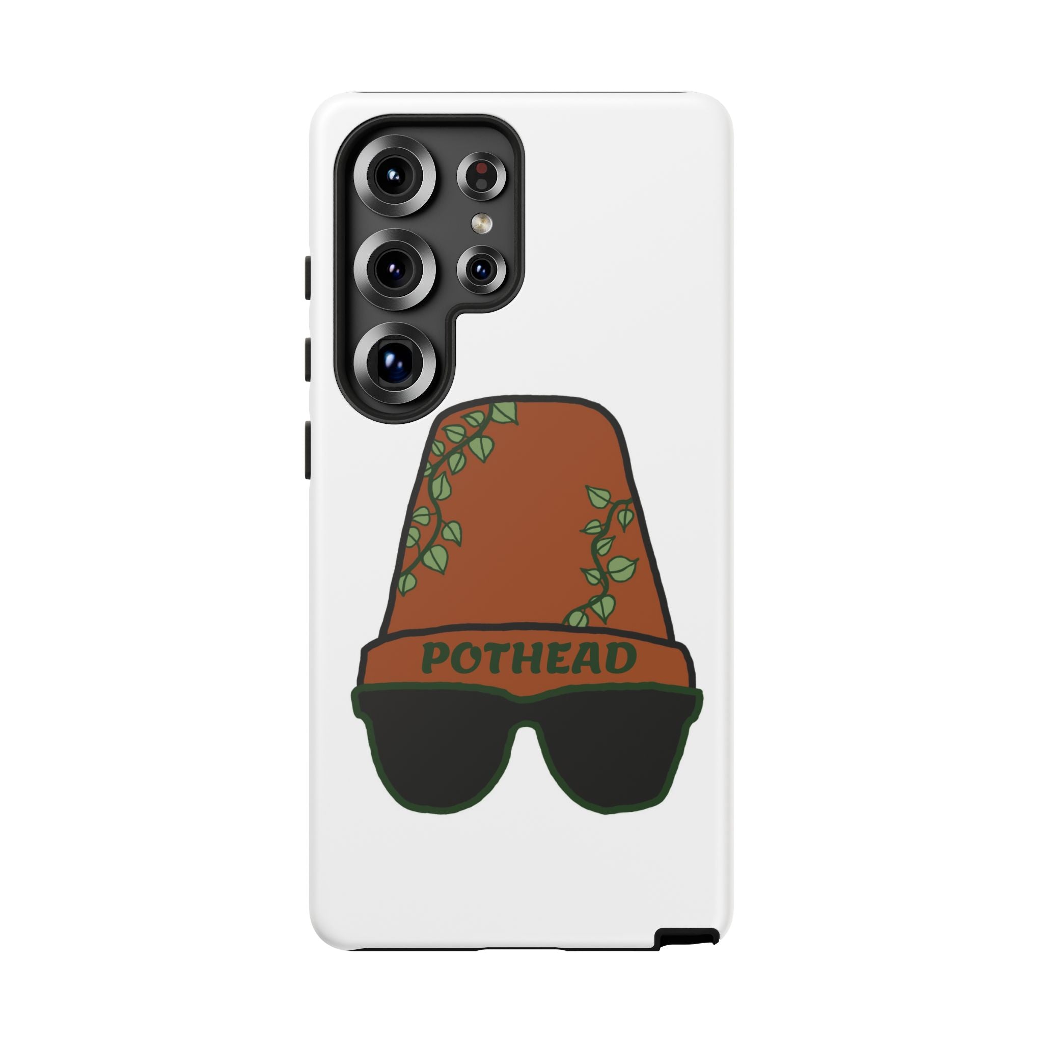 Phone Case — 'Pothead'