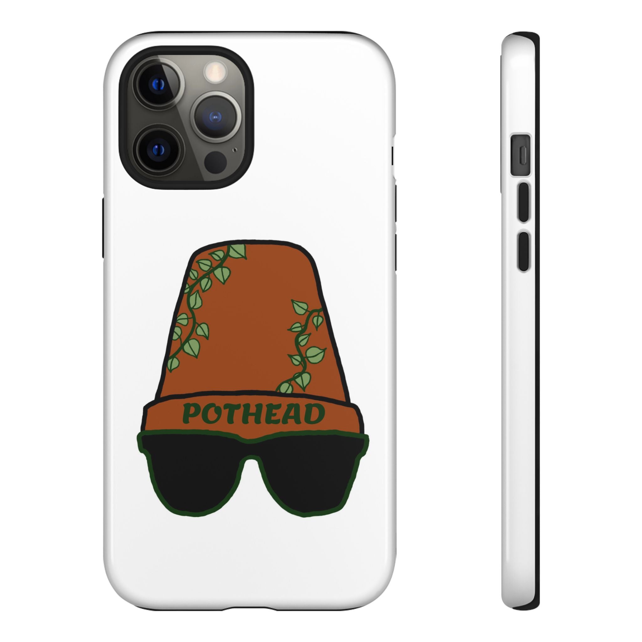 Phone Case — 'Pothead'