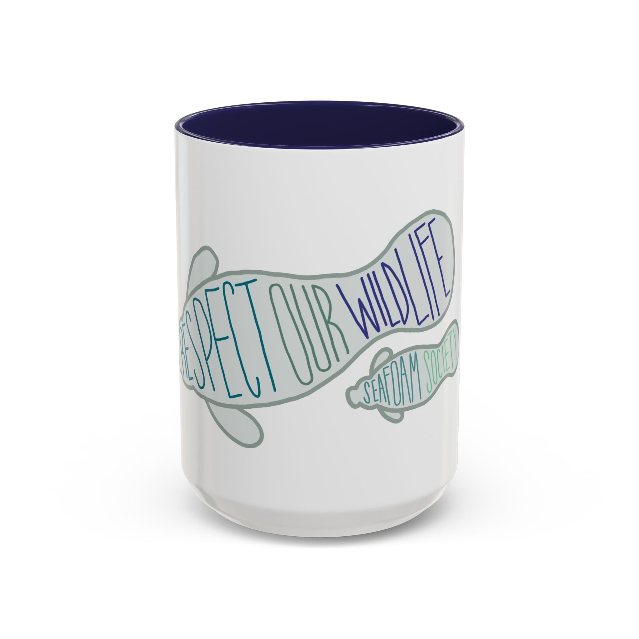 Respect Our Wildlife Coffee Mug – 11/15oz