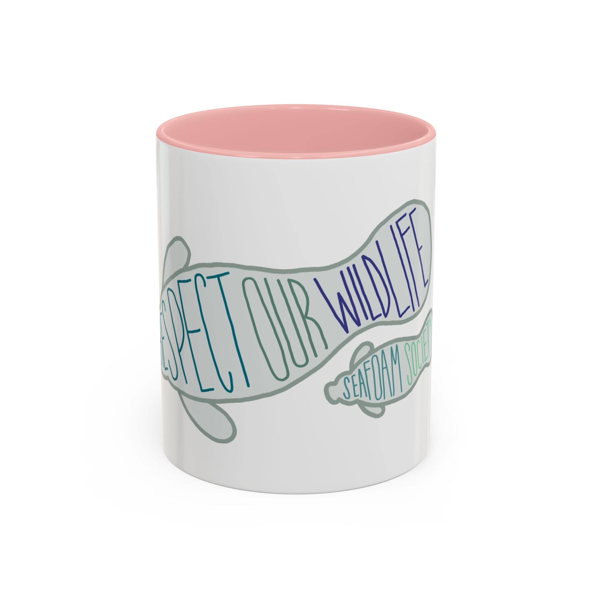 Respect Our Wildlife Coffee Mug – 11/15oz