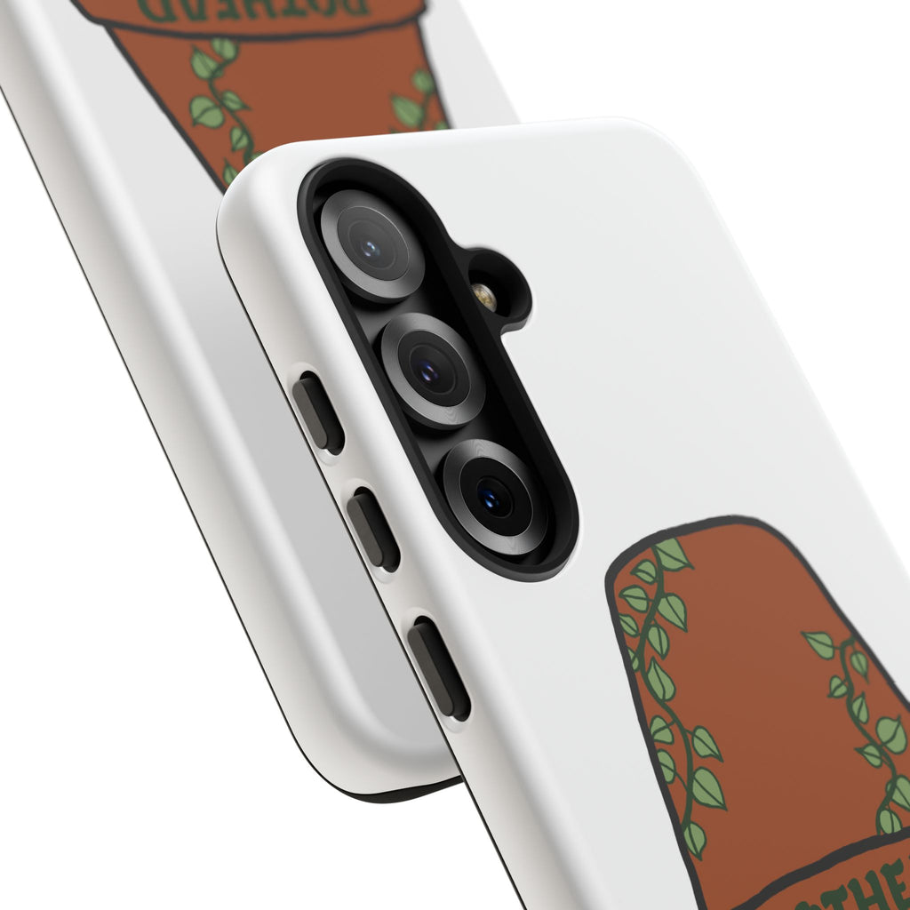 Phone Case — 'Pothead'