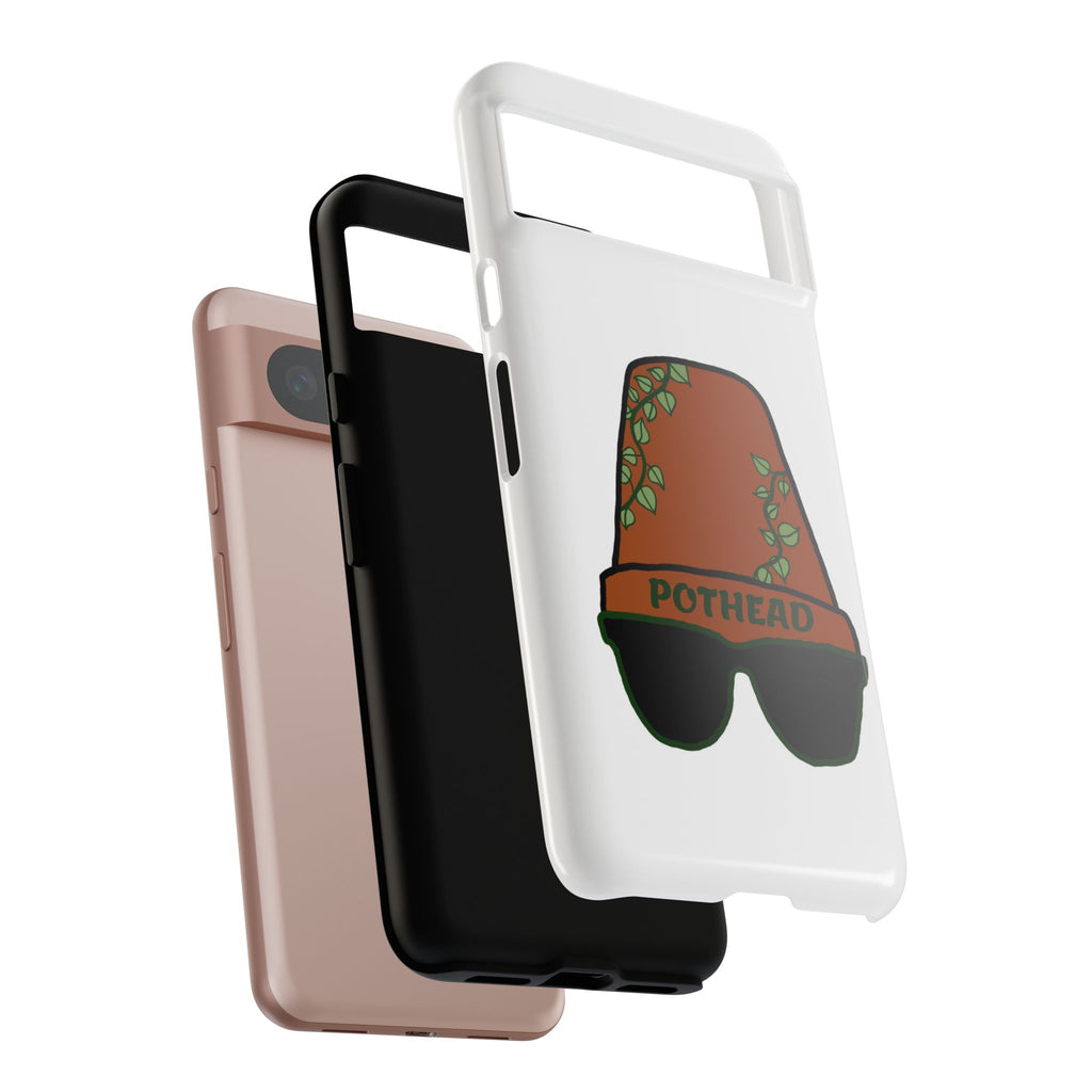 Phone Case — 'Pothead'