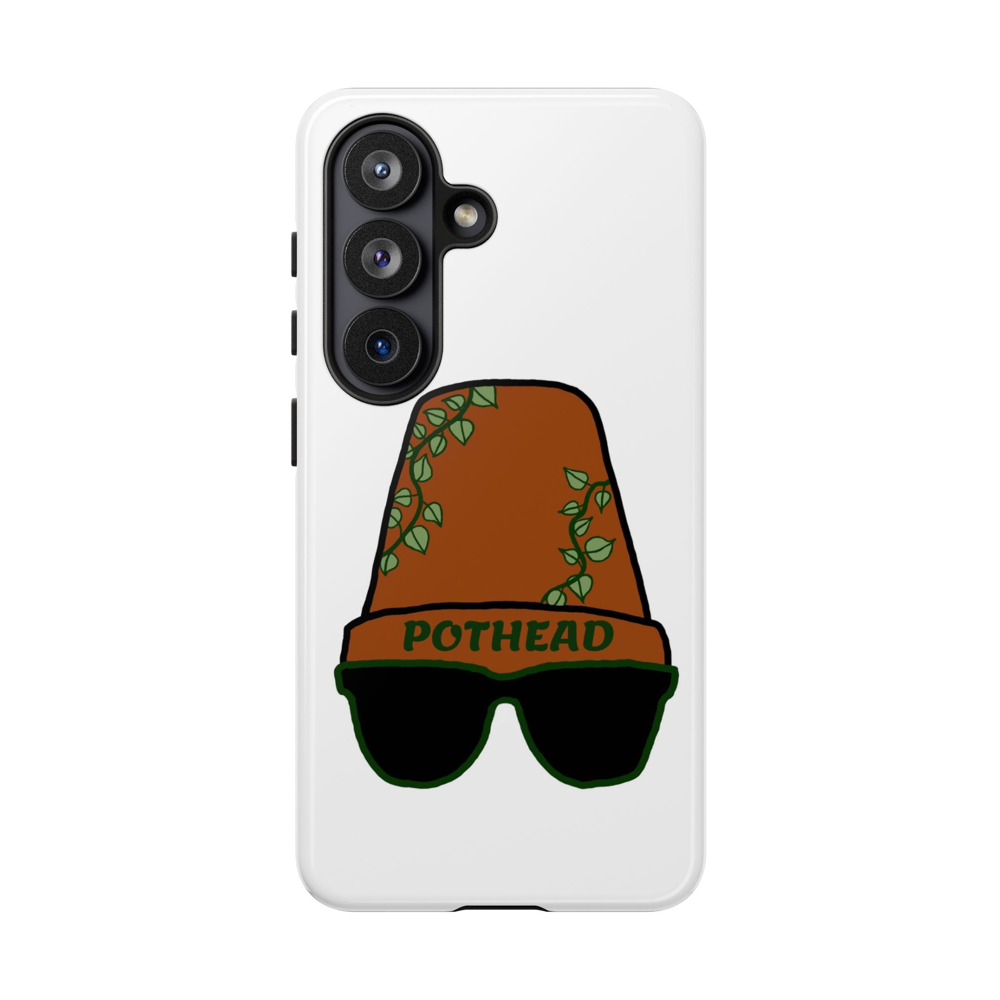 Phone Case — 'Pothead'
