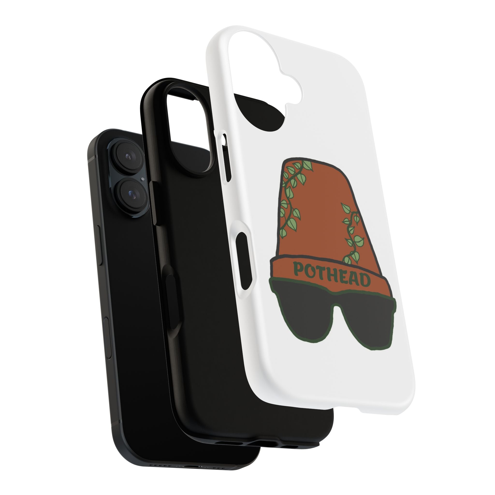 Phone Case — 'Pothead'