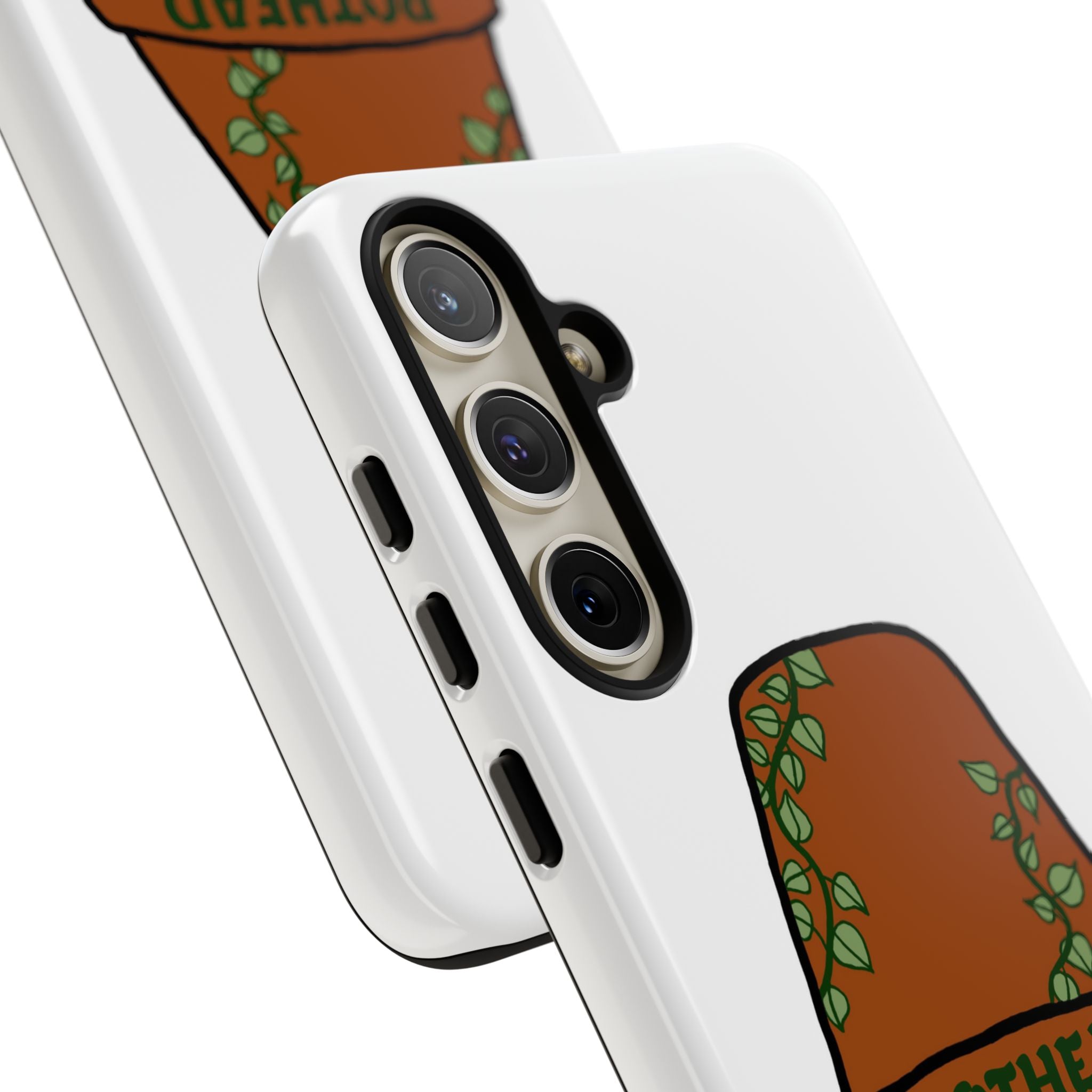 Phone Case — 'Pothead'