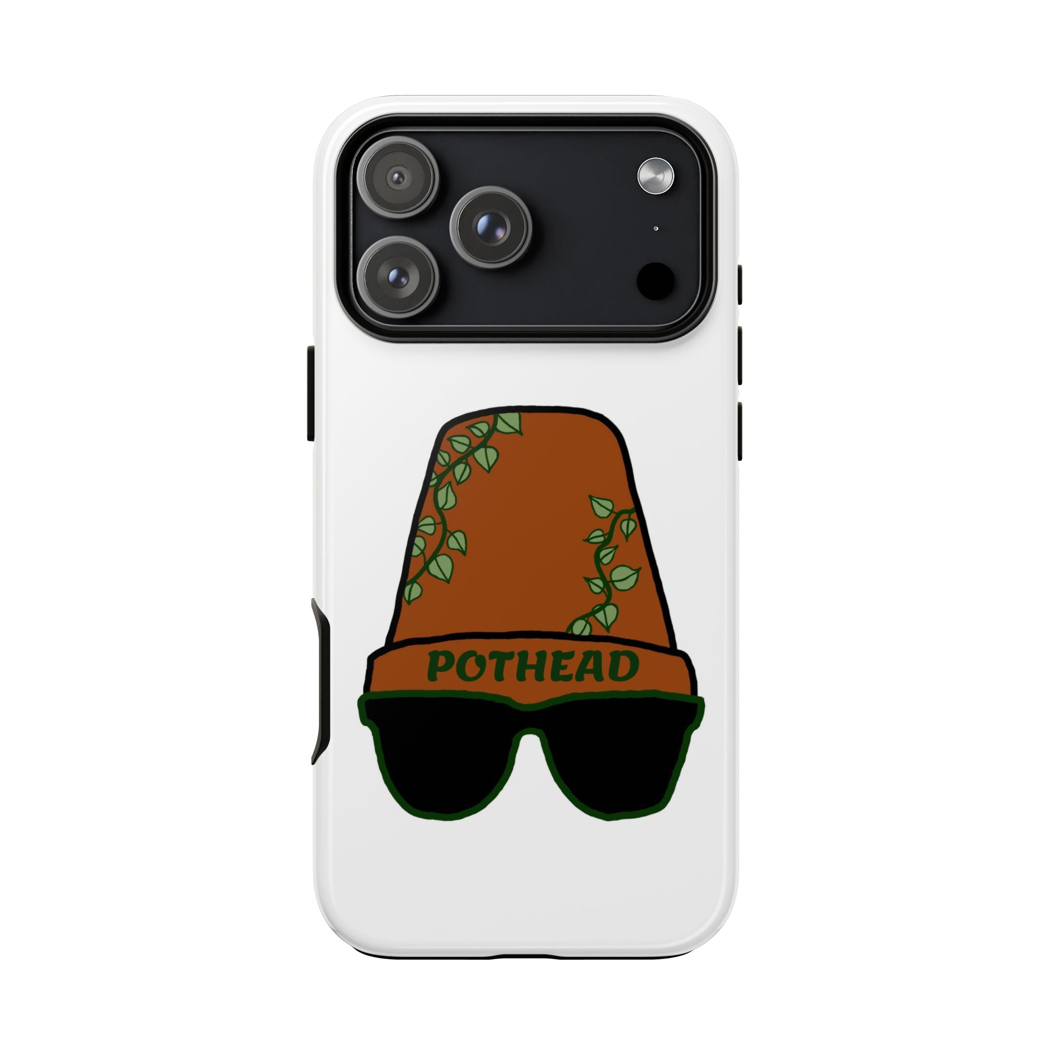 Phone Case — 'Pothead'