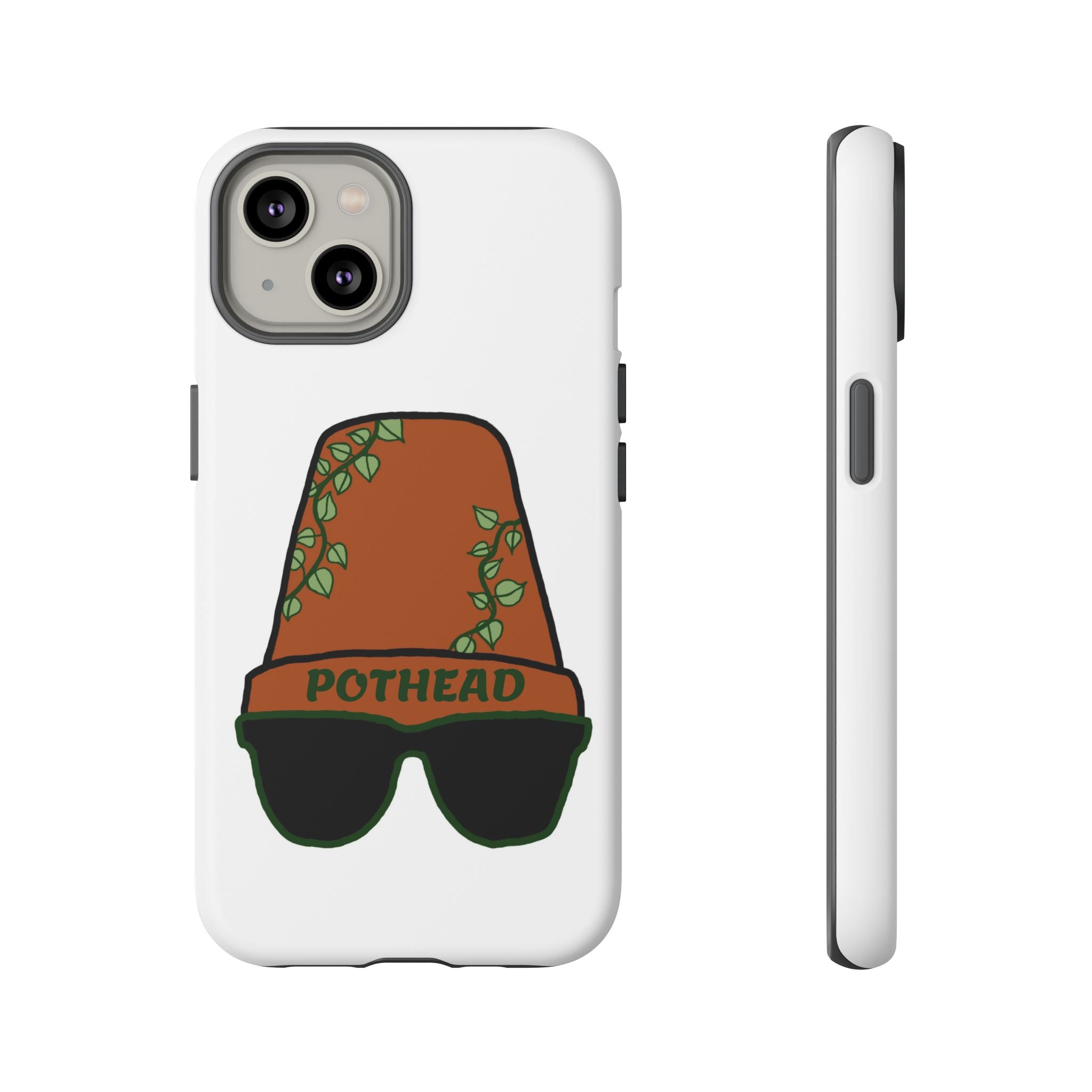 Phone Case — 'Pothead'