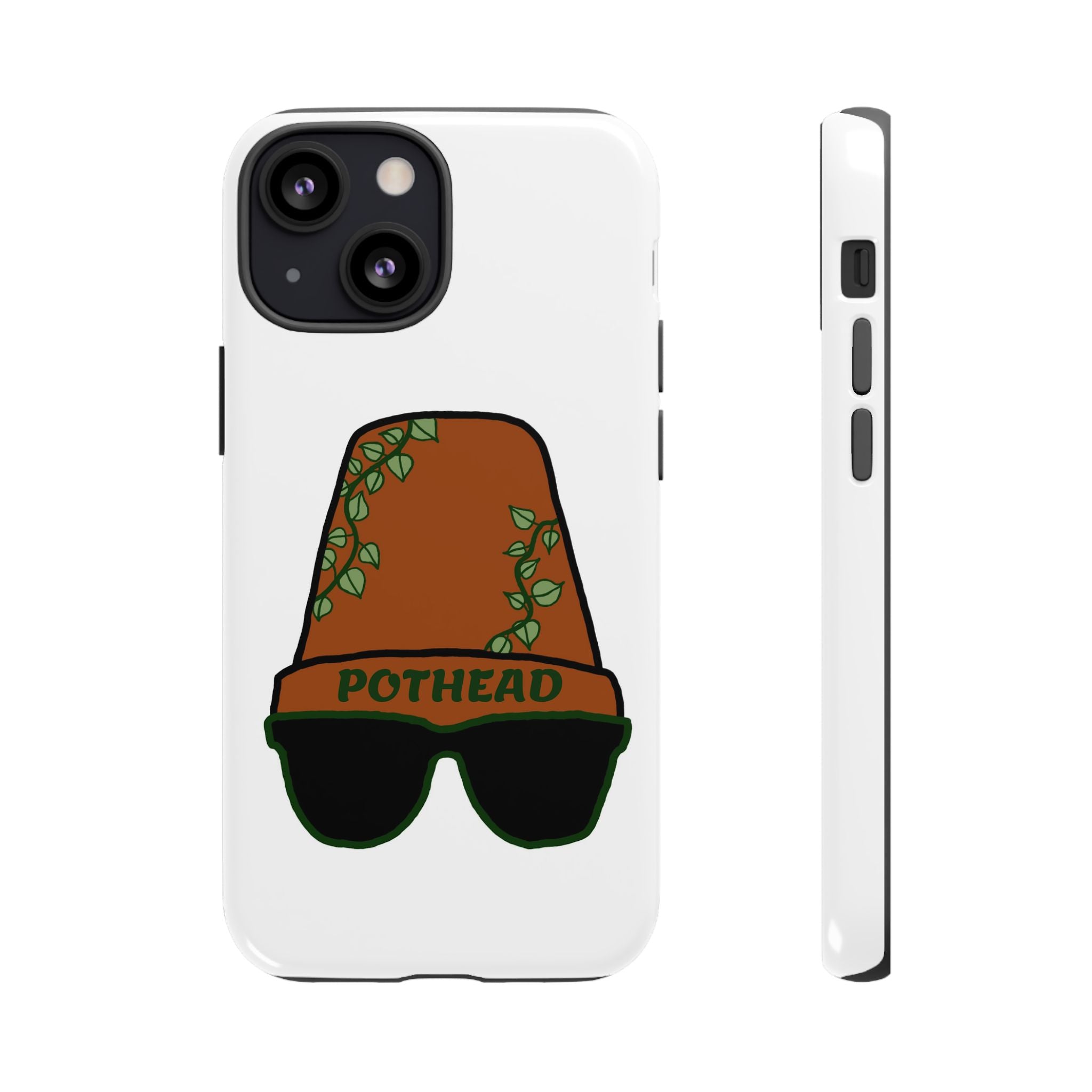 Phone Case — 'Pothead'
