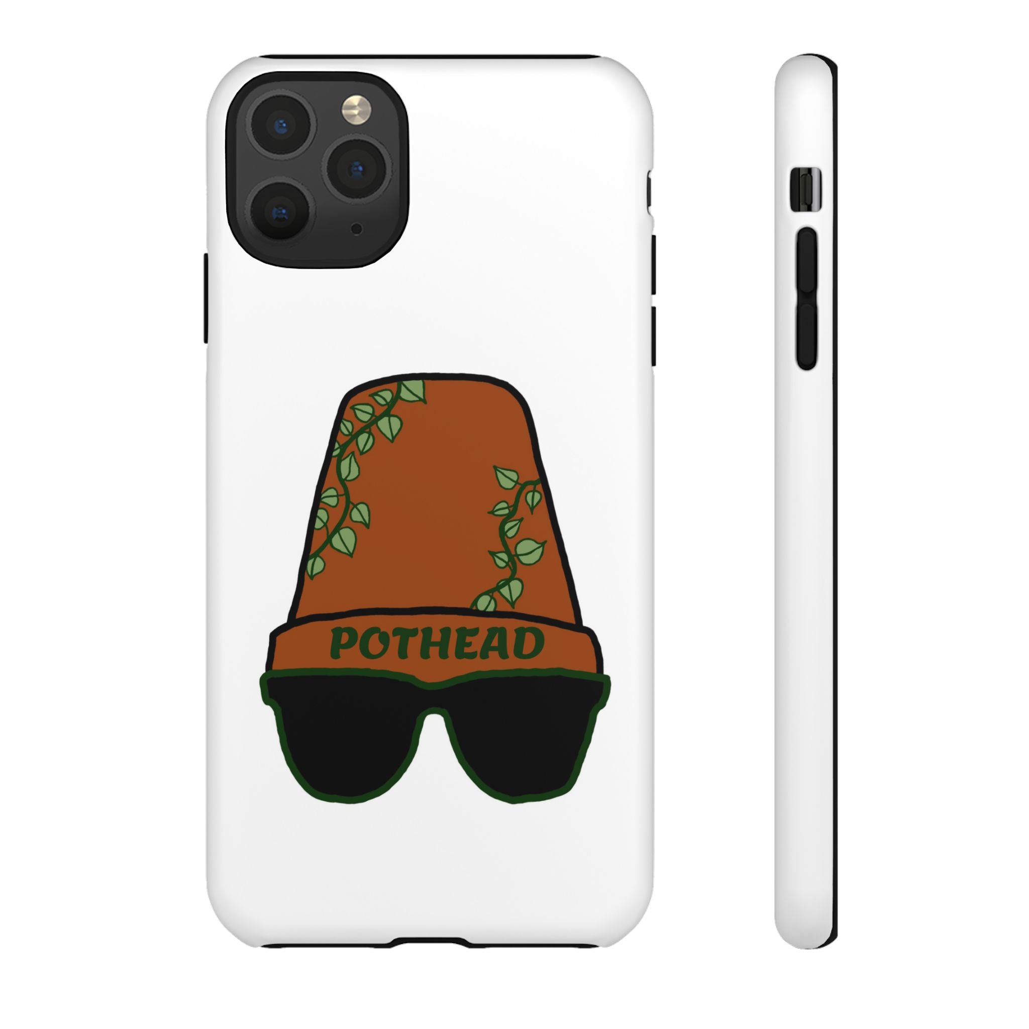 Phone Case — 'Pothead'