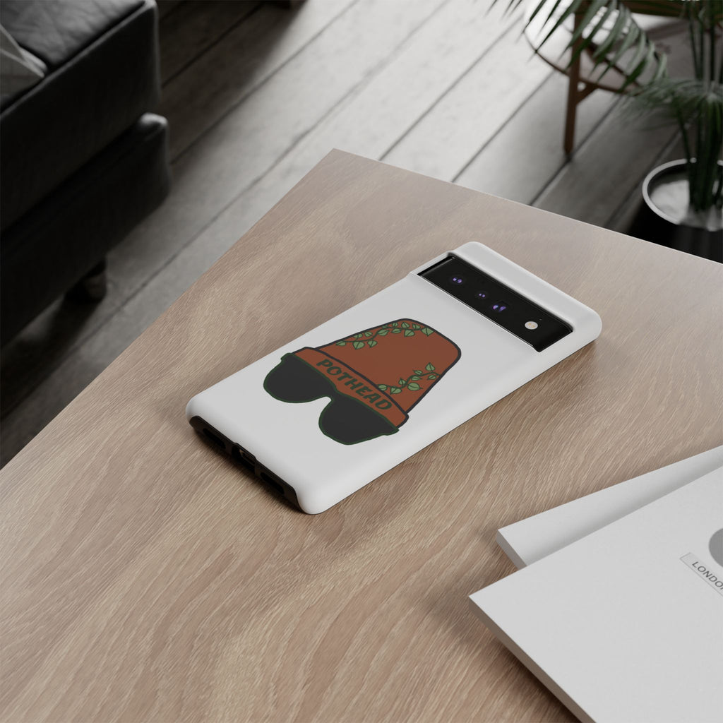 Phone Case — 'Pothead'