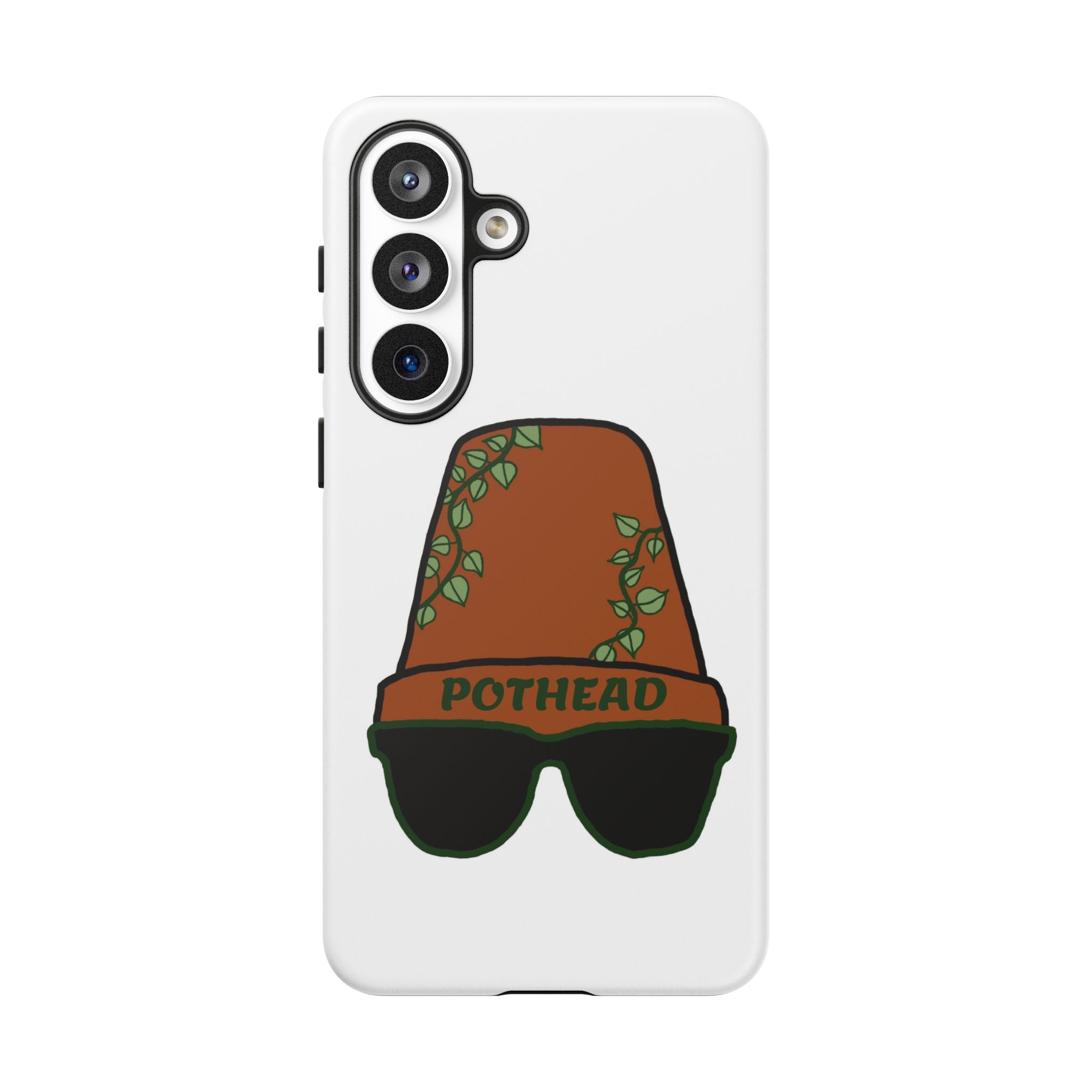 Phone Case — 'Pothead'
