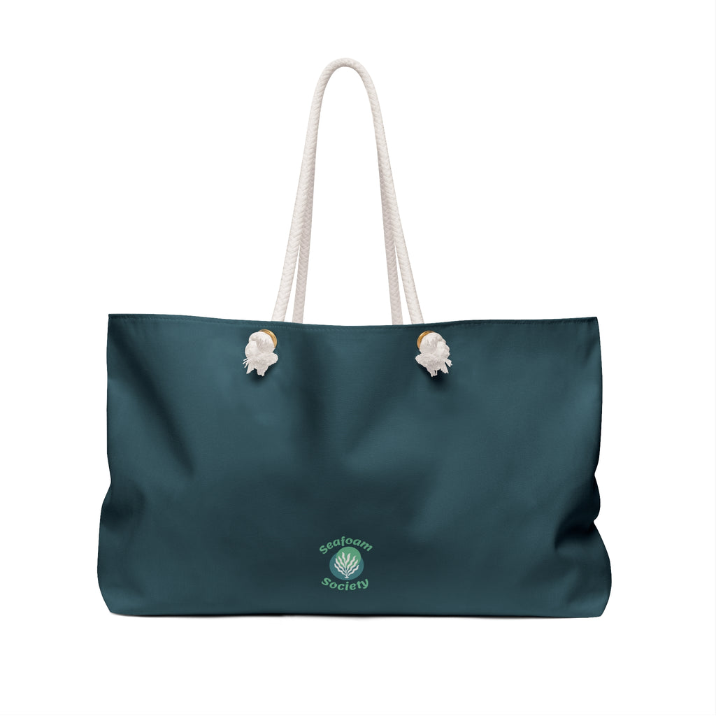 Respect Our Wildlife Beach Bag