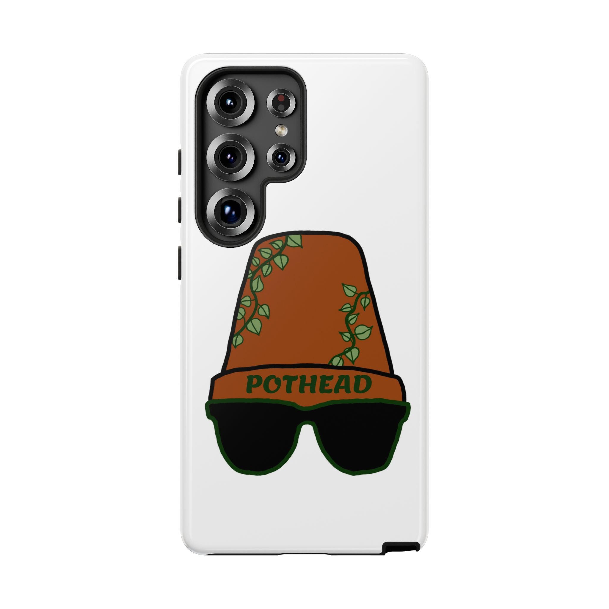 Phone Case — 'Pothead'