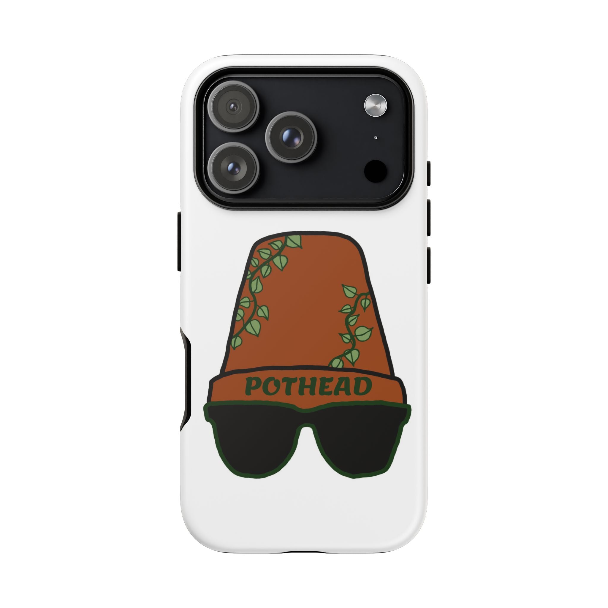 Phone Case — 'Pothead'