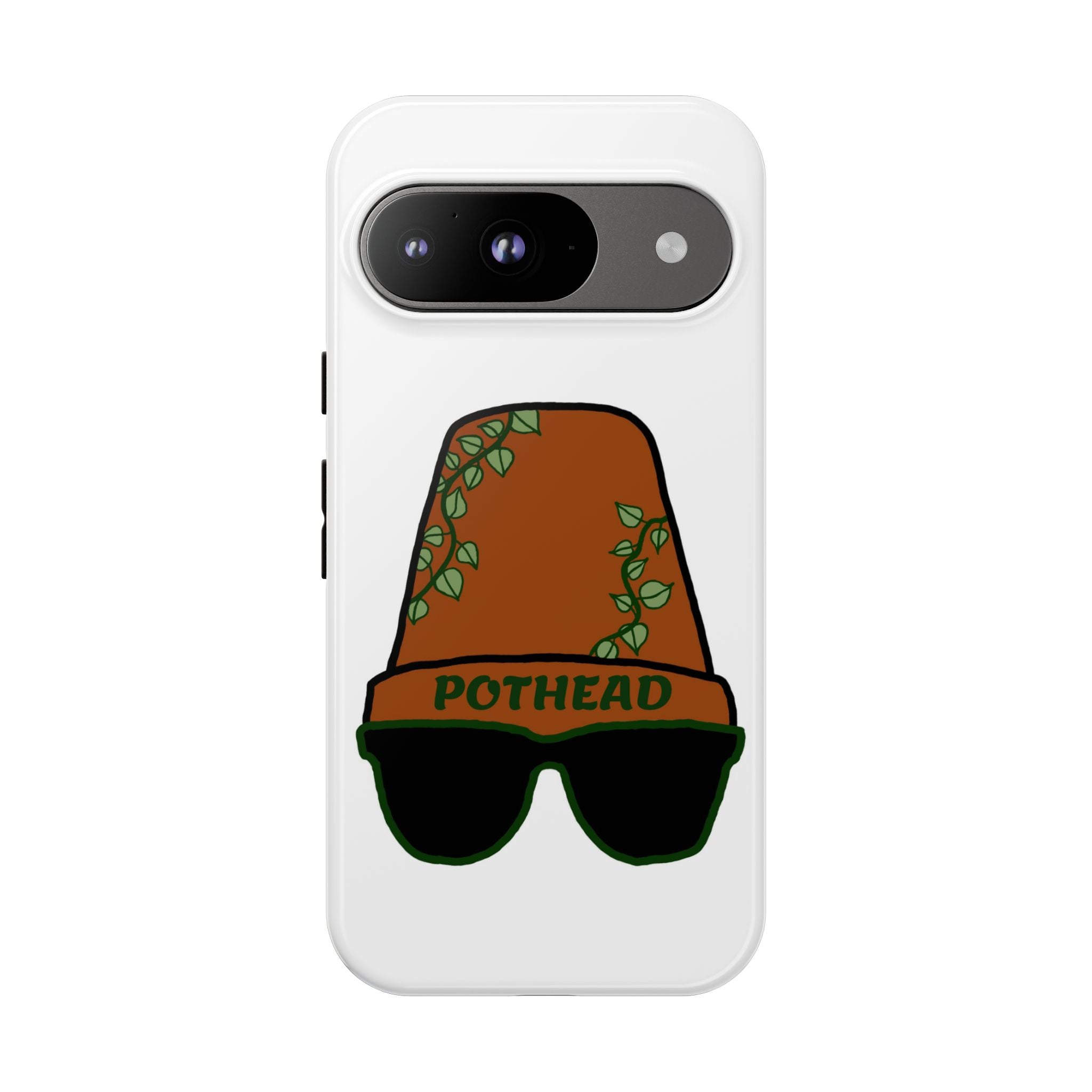 Phone Case — 'Pothead'