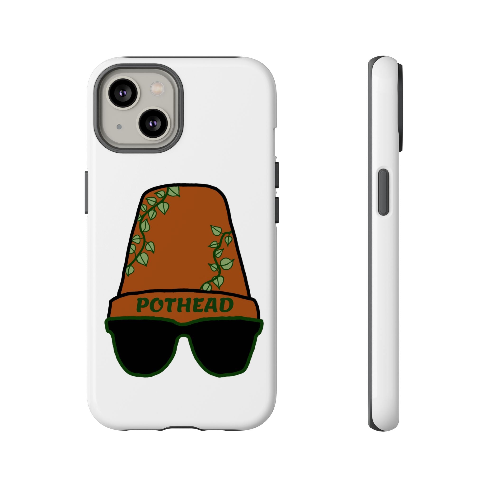 Phone Case — 'Pothead'