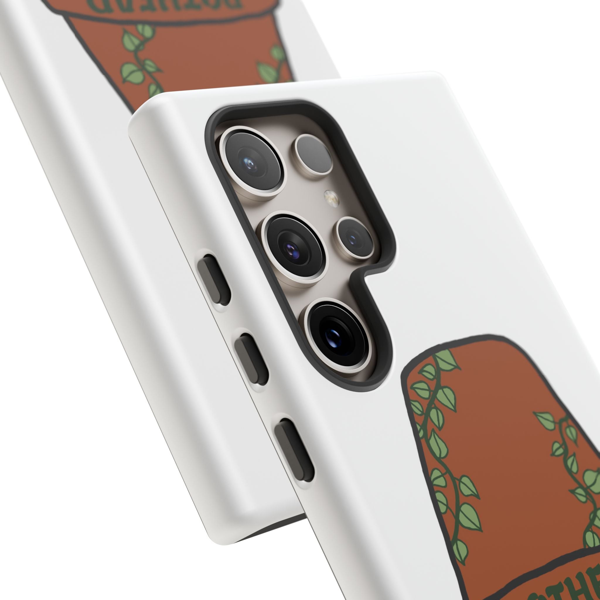Phone Case — 'Pothead'