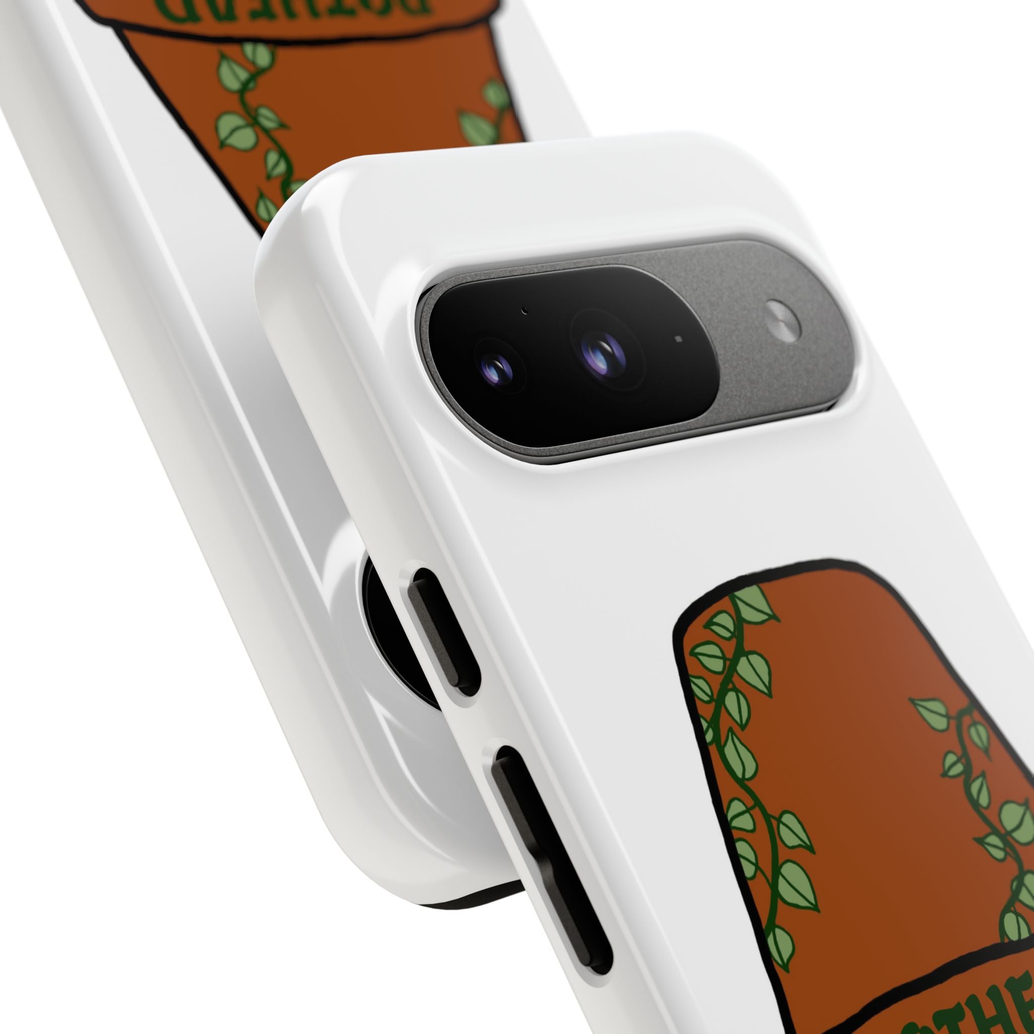 Phone Case — 'Pothead'